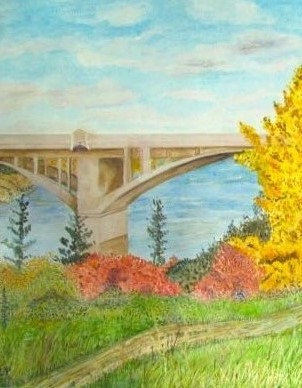  Broadway Bridge